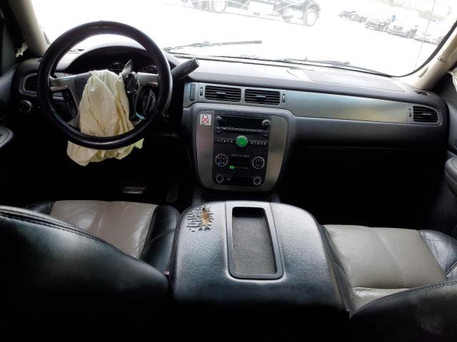 Photo 8 from auction – 2007 CHEVROLET AVALANCHE with VIN 3GNEC12037G218091