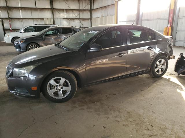 CHEVROLET CRUZE LT 2014 with VIN 1G1PC5SB4E7463333 - Photo from auction