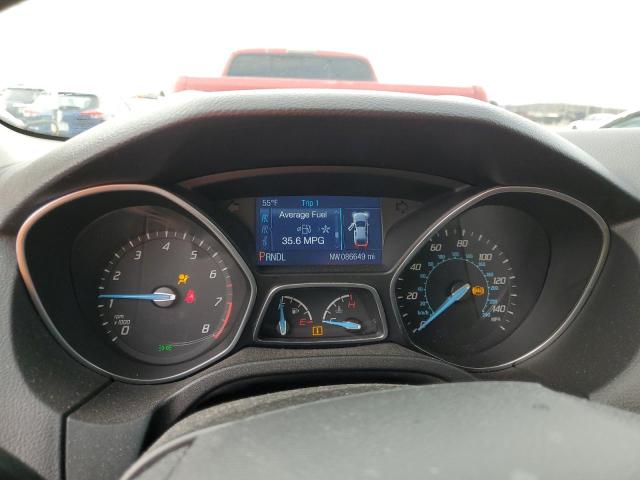 Photo 9 from auction – 2014 FORD FOCUS SE with VIN 1FADP3F27EL397807
