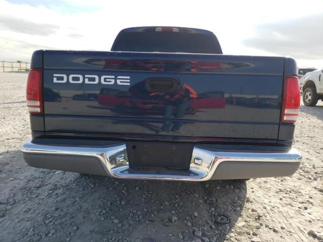 Photo 6 from auction – 2002 DODGE DAKOTA QUA with VIN 1B7HL48N82S577450