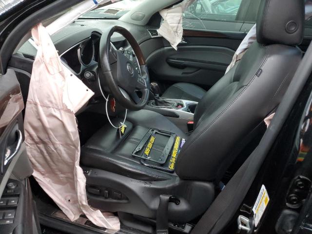 Photo 7 from auction – 2011 CADILLAC SRX LUXURY with VIN 3GYFNAEY0BS672985