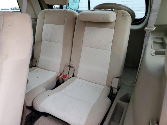 Photo 10 from auction – 2010 FORD EXPLORER X with VIN 1FMEU7DE5AUA39844
