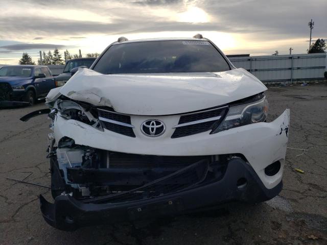 Photo 5 from auction – 2015 TOYOTA RAV4 LE with VIN JTMBFREV4FJ047549