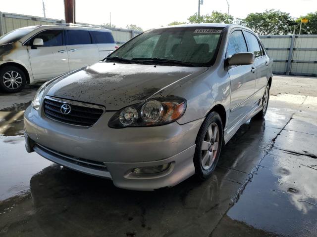 Photo 1 from auction – 2005 TOYOTA COROLLA CE with VIN 1NXBR32E75Z549375