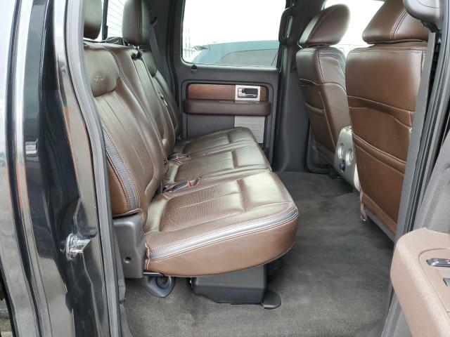 Photo 10 from auction – 2010 FORD F150 SUPER with VIN 1FTFW1EVXAFA96737