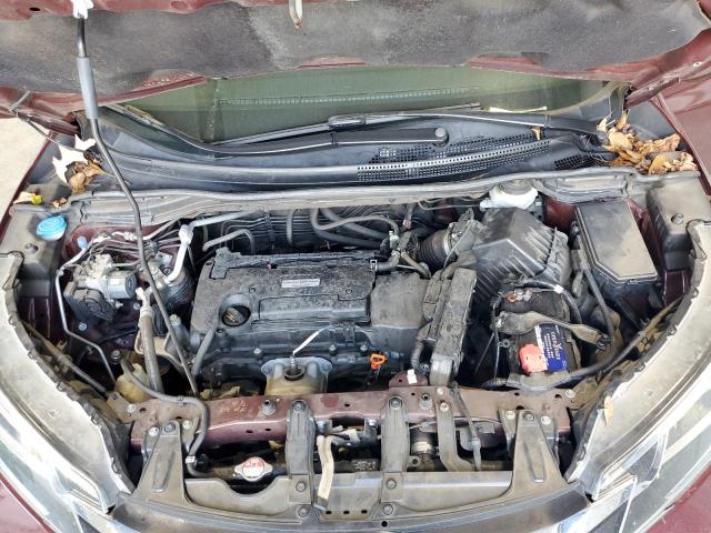 Photo 12 from auction – 2016 HONDA CR-V SE with VIN 2HKRM3H41GH523836