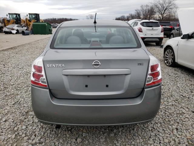 Photo 6 from auction – 2009 NISSAN SENTRA 2.0 with VIN 3N1AB61E09L648274