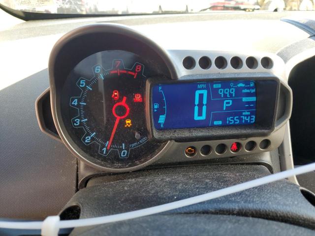 Photo 9 from auction – 2015 CHEVROLET SONIC LT with VIN 1G1JC5SH8F4156888