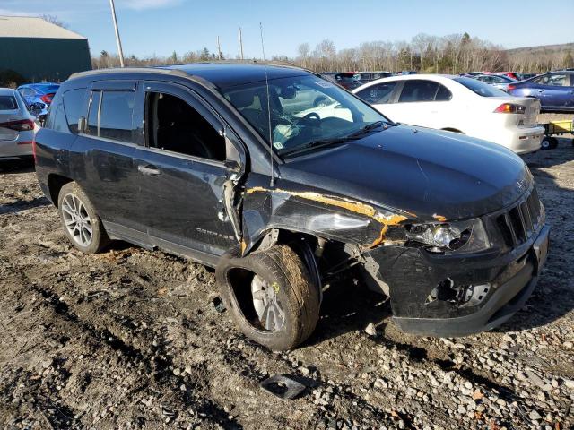 Photo 4 from auction – 2016 JEEP COMPASS SP with VIN 1C4NJDBB0GD789519