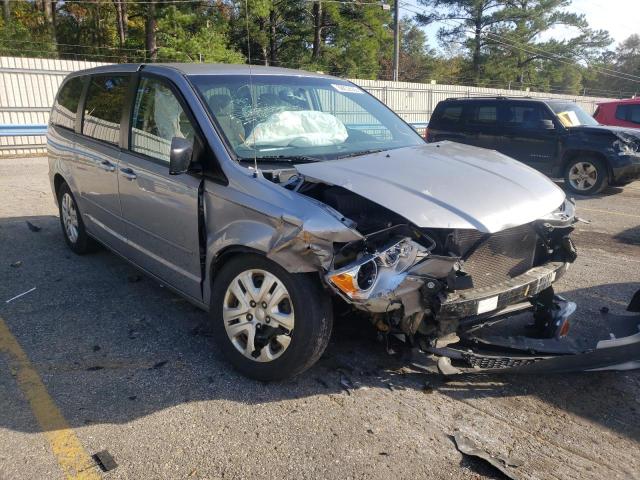 Photo 4 from auction – 2016 DODGE GRAND CARA with VIN 2C4RDGBG8GR385953