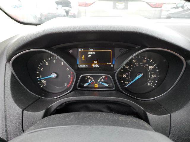 Photo 9 from auction – 2016 FORD FOCUS SE with VIN 1FADP3F20GL398395