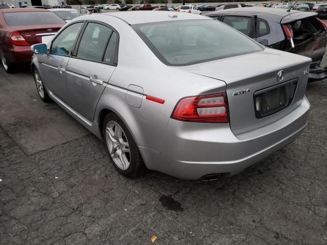 Photo 2 from auction – 2008 ACURA TL with VIN 19UUA66268A012168