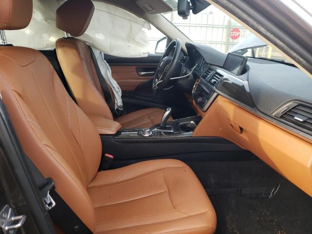 Photo 7 from auction – 2013 BMW 328 I SULE with VIN WBA3C1C50DF438616