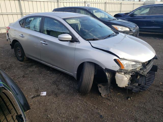 Photo 4 from auction – 2013 NISSAN SENTRA with VIN 3N1AB7AP2DL785460