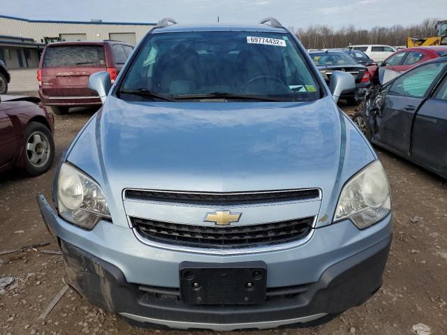 Photo 5 from auction – 2013 CHEVROLET CAPTIVA LS with VIN 3GNAL2EK8DS641002