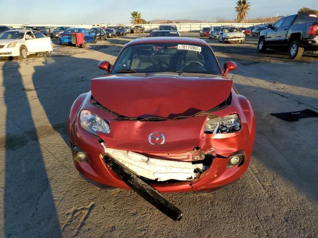 Photo 5 from auction – 2015 MAZDA MX-5 MIATA with VIN JM1NC2PF7F0240223
