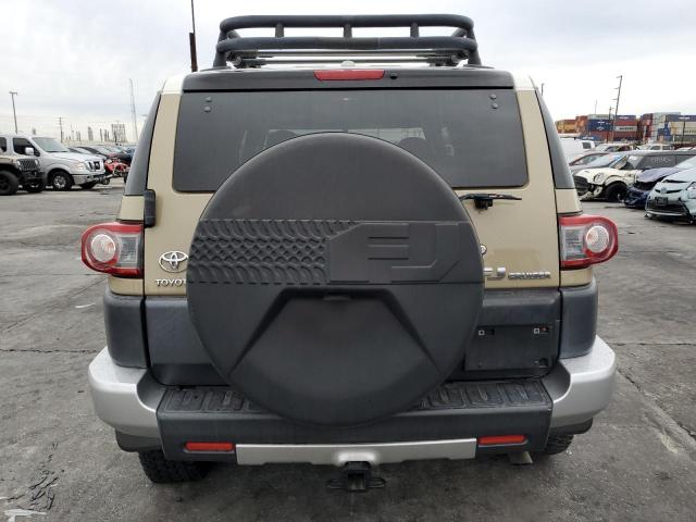 Photo 6 from auction – 2012 TOYOTA FJ CRUISER with VIN JTEBU4BF2CK124264
