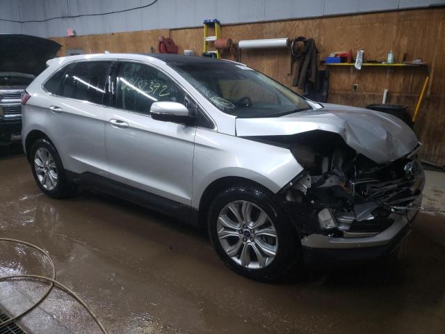 Photo 4 from auction – 2019 FORD EDGE TITAN with VIN 2FMPK4K91KBB75009