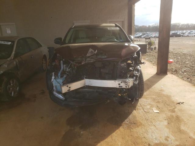 Photo 5 from auction – 2016 TOYOTA HIGHLANDER with VIN 5TDYKRFH7GS127592