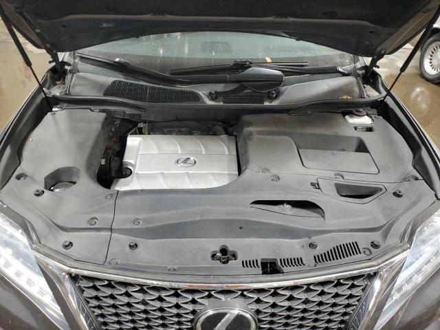 Photo 11 from auction – 2013 LEXUS RX 350 BAS with VIN 2T2BK1BA7DC178347