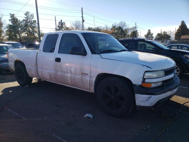 Photo 4 from auction – 2000 CHEVROLET SILVERADO4 with VIN 2GCEC19V8Y1235876