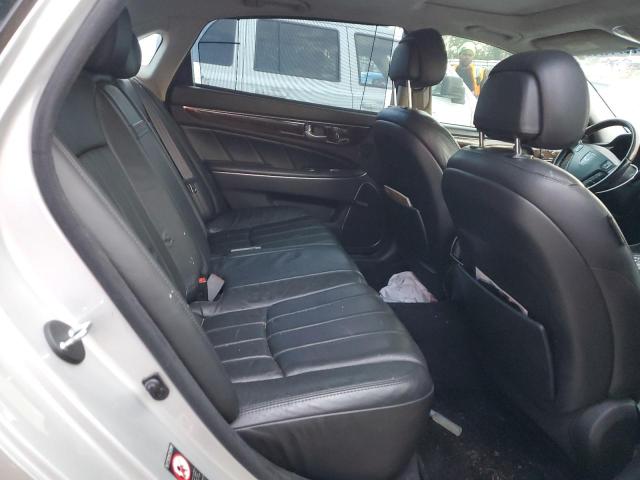 Photo 10 from auction – 2011 HYUNDAI EQUUS SIGN with VIN KMHGH4JF3BU038962
