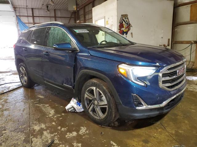 Photo 4 from auction – 2021 GMC TERRAIN SL with VIN 3GKALVEV8ML300234