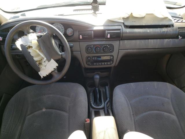 Photo 8 from auction – 2004 DODGE STRATUS SE with VIN 1B3EL36R84N326210