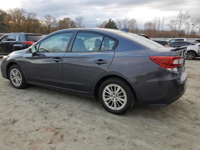 Photo 2 from auction – 2017 SUBARU IMPREZA PR with VIN 4S3GKAB64H3622045