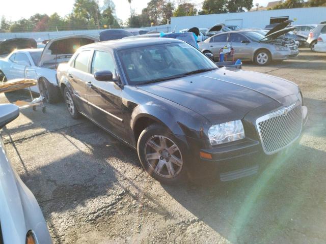 Photo 4 from auction – 2007 CHRYSLER 300 with VIN 2C3LA43R57H860255