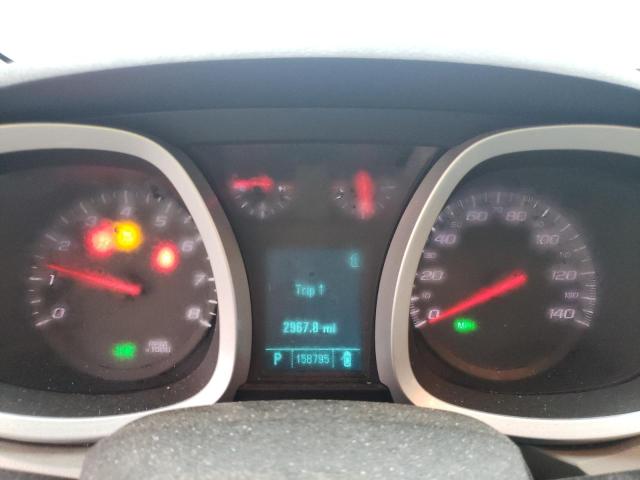 Photo 9 from auction – 2011 CHEVROLET EQUINOX LS with VIN 2CNFLCEC3B6266799