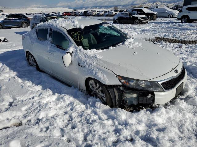 Photo 4 from auction – 2013 KIA OPTIMA LX with VIN 5XXGM4A70DG165444
