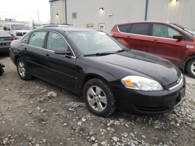 Photo 4 from auction – 2007 CHEVROLET IMPALA LS with VIN 2G1WB58K779380096