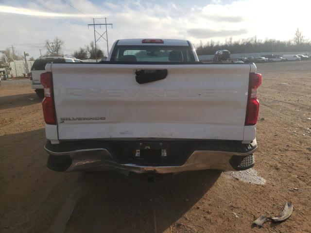 Photo 6 from auction – 2020 CHEVROLET SILVERADO with VIN 3GCNWAEF0LG327005