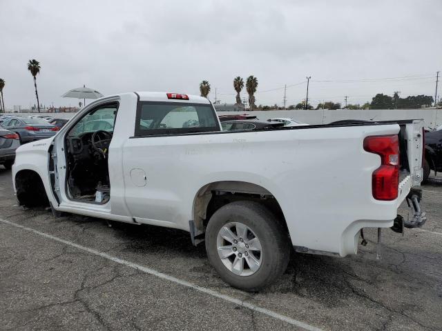 Photo 2 from auction – 2021 CHEVROLET SILVERADO with VIN 3GCNWAEF0MG358112