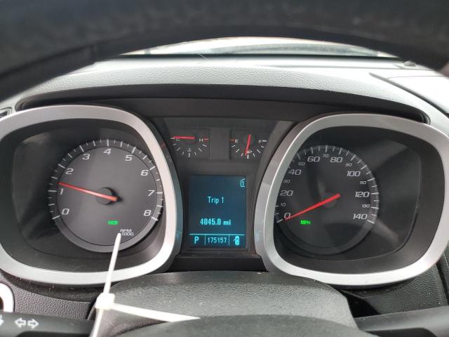 Photo 9 from auction – 2011 CHEVROLET EQUINOX LT with VIN 2CNALDEC3B6415003