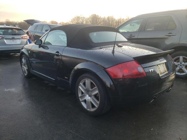 Photo 2 from auction – 2006 AUDI TT 3.2 with VIN TRUUD28N061009002