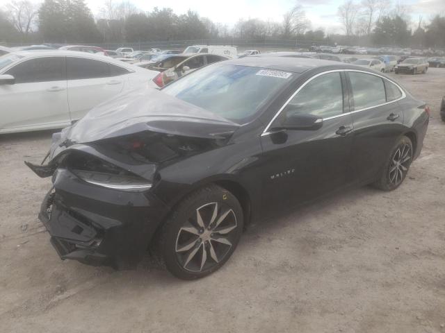 Photo 1 from auction – 2017 CHEVROLET MALIBU LT with VIN 1G1ZE5ST5HF268606