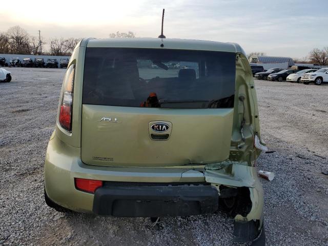 Photo 6 from auction – 2010 KIA SOUL + with VIN KNDJT2A26A7118716