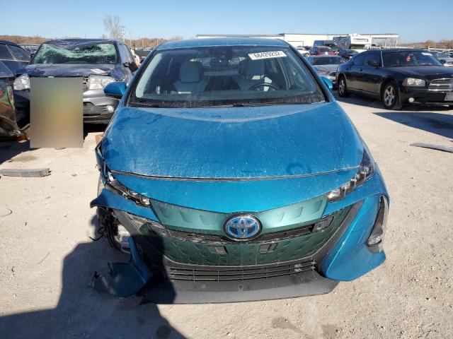 Photo 5 from auction – 2017 TOYOTA PRIUS PRIM with VIN JTDKARFP8H3006721