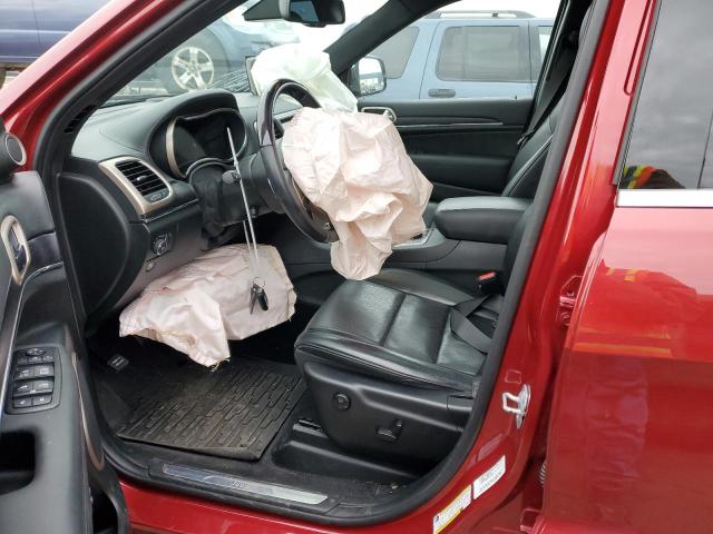 Photo 7 from auction – 2014 JEEP GRAND CHER with VIN 1C4RJFJT2EC407050