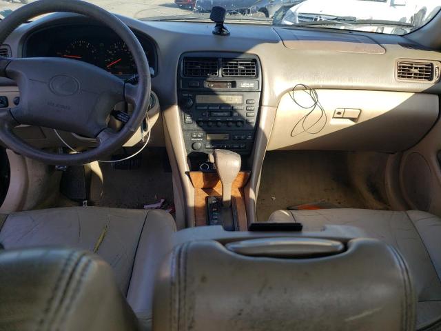 Photo 8 from auction – 1998 LEXUS ES 300 with VIN JT8BF28G6W0143286