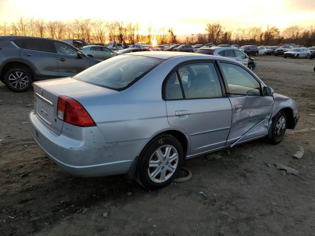 Photo 3 from auction – 2003 HONDA CIVIC EX with VIN 1HGES267X3L014931