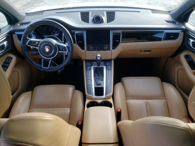Photo 8 from auction – 2018 PORSCHE MACAN with VIN WP1AA2A57JLB13093