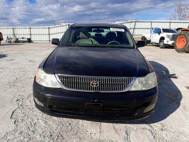 Photo 5 from auction – 2001 TOYOTA AVALON XL with VIN 4T1BF28B81U138769