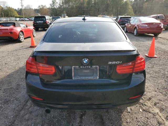 Photo 6 from auction – 2014 BMW 320 I with VIN WBA3B1C5XEK133779