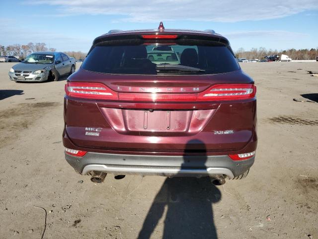 Photo 6 from auction – 2016 LINCOLN MKC RESERV with VIN 5LMTJ3DH7GUJ00829