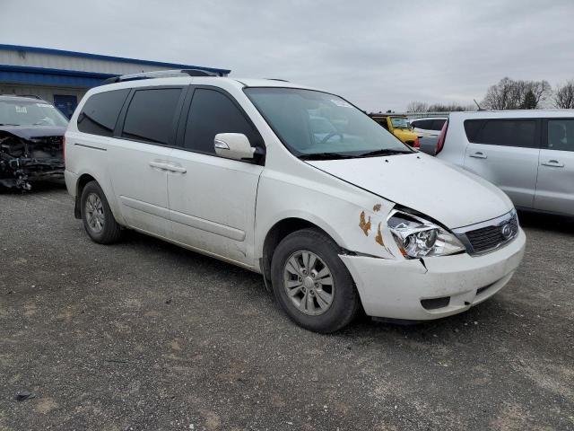Photo 4 from auction – 2012 KIA SEDONA LX with VIN KNDMG4C76C6482312