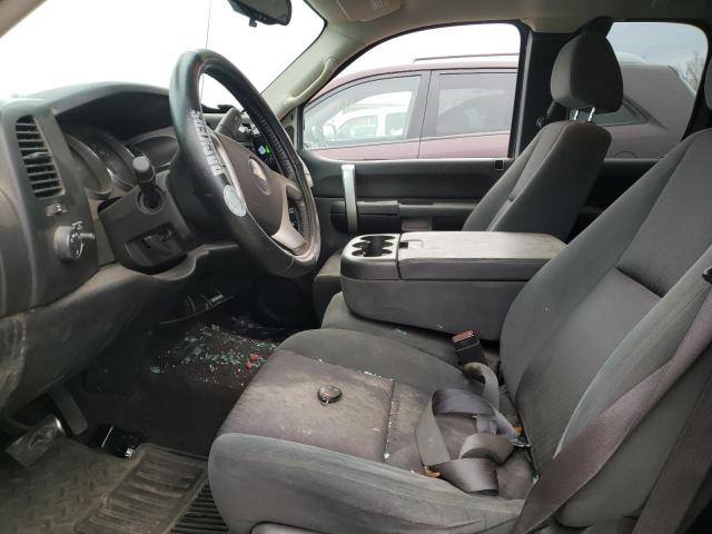 Photo 7 from auction – 2009 CHEVROLET SILVERADO with VIN 1GCEC29J29Z169627