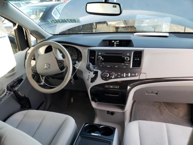 Photo 8 from auction – 2014 TOYOTA SIENNA LE with VIN 5TDKK3DC9ES522641